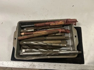 MACHINIST TOOL DREHBANK FRÄSE Maschinist Lot Schneidwerkzeuge - Bild 1 von 4