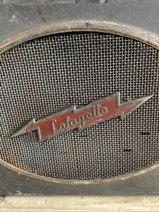 LAFAYETTE D37 super Het radio receiver USA - Picture 1 of 8