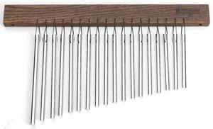 Treeworks TRE421 18-bar einreihiges Tischglockenspiel - Ständer fehlt - Bild 1 von 2