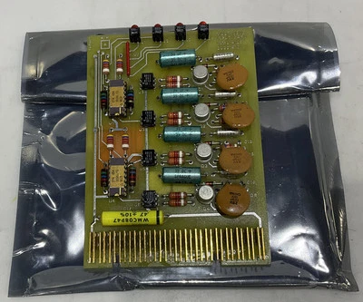 FORNEY 302514-01 INML-A105 MULTI-LEVEL INPUT CARD 373 - Image 1 of 4