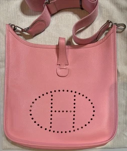 Hermes Evelyne Bag Gen III Clemence PM - Picture 1 of 14