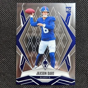Jaxson Dart 2025 Panini Phoenix Rookie #200 New York Giants Rc - Bild 1 von 2