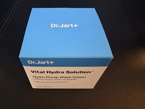 Dr.Jart + Vital Hydra Lösung Hydro Plump Wassercreme 50ml/1,69 flüssige Unzen - Bild 1 von 3