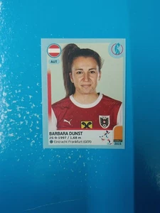 Figurine Panini UEFA Women's Euro 2022 New n. 64 Barbara Dunst Austria - Imagen 1 de 1