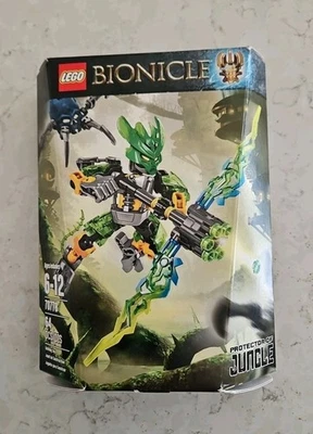 LEGO BIONICLE: Protector of Jungle (70778) NEW in SEALED BOX - Image 1 of 4