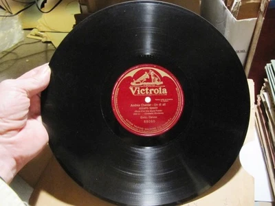 1907 Enrico CARUSO ANDREA CHENIER Improvviso Un di All Azzurro spazio VIC 88060 - Image 1 of 2