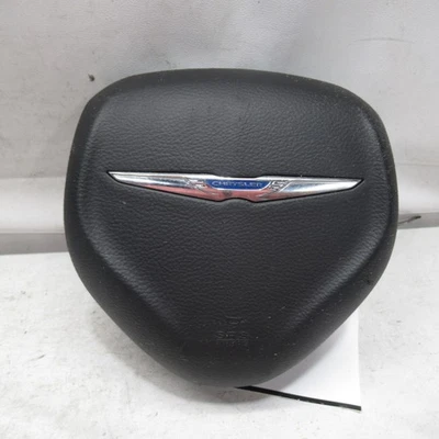 2017 2018 2019 2020 2021 2022 Chrysler 300 Wheel Airbag Driver Air Bag OEM - Image 1 of 4