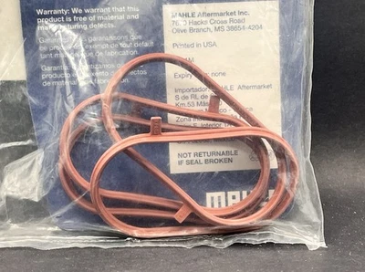 2013-2022 Honda Accord MAHLE впускной коллектор прокладка #12328007412458 совершенно новый - Изображение 1 из 2