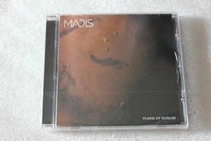 Madis - Plains of Elysium CD NEW SEALED - Picture 1 of 4