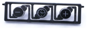 Genuine Hotpoint DD4 541 IX Oven Timer Button - Picture 1 of 1