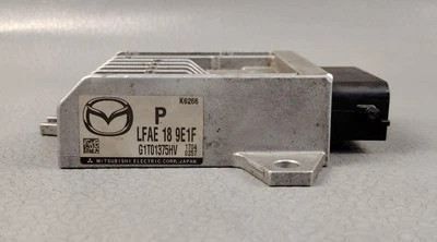 LFAE 18 9E1F MAZDA 3 BL 2.0 MODULO DI CONTROLLO DELLA TRASMISSIONE TCU A/T OEM - Immagine 1 di 4