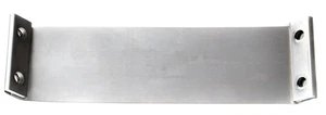 GOE 9385 Goerlich Exhaust 3-3/8" Wide x 12-3\8" Long Exhaust Clamp Assembly Kit - Picture 1 of 6