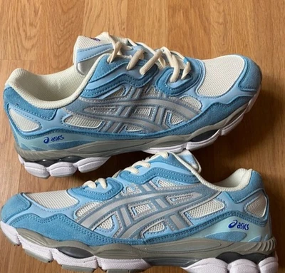 Asics Gel Nyc Bleu - Photo 1/4