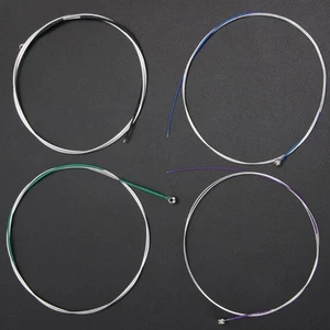Cuerdas de violín accesorios universales para piezas de instrumentos musicales y - Imagen 1 de 12
