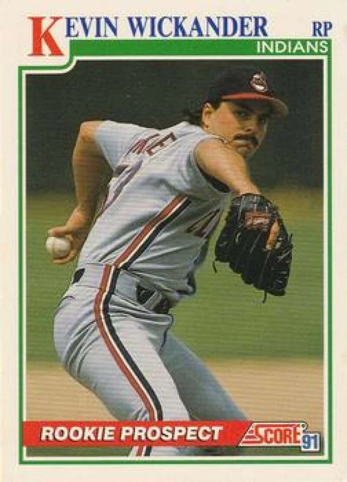 1991 Score MLB Baseball Trading Cards Pick From List 201-400 - Image 1 of 1