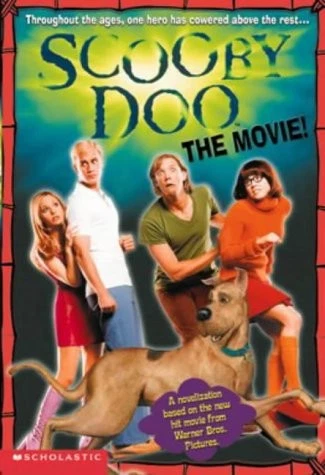 "Scooby-Doo" Movie Novelisation, Weyn, Suzanne, Used; Good Book - Image 1 of 1