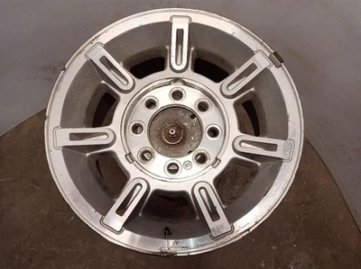 *PEELING* Llanta de aleación 17x8,5, cromada, desde 2003 Hummer H2 10802697 Foto 1 de 4