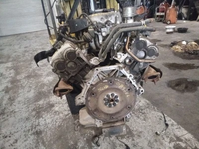 Engine 4 Door 3.2L VIN W 8th Digit 6 Cylinder Fits 01-04 ISUZU RODEO 358570 Foto 1 de 4