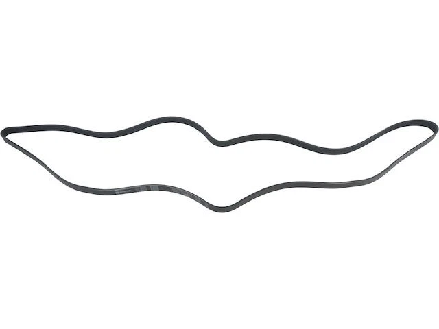 Main Drive Multi Rib Belt For 1990-1991 GMC R2500 Suburban 7.4L V8 QQ745JN - Image 1 of 1