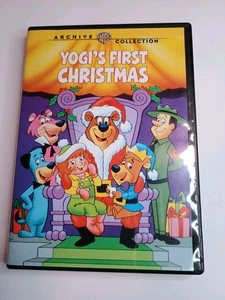 Yogi's First Christmas (DVD, 1980) Warner Brothers Archive Collection  - Bild 1 von 3