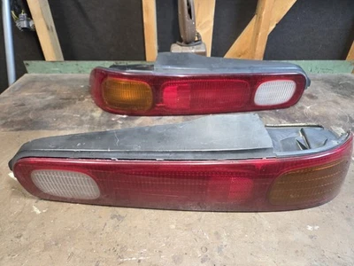 Luces traseras izquierda derecha cupé Acura Integra 1994-2001 OEM dc2 KOITO 2 puertas Foto 1 de 4