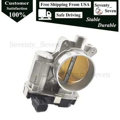 Electronic Throttle Body Assembly Kit Fit Saturn Relay 3.9L Vue Aura 3.5L - Image 1 of 4