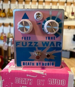 Death By Audio FUZZ WAR *Empire Guitars Exclusive* "Free Shipping in the USA" - Bild 1 von 2