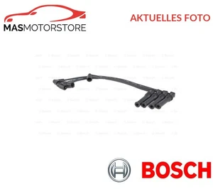 ZÜNDLEITUNGSSATZ ZÜNDKABEL BOSCH 0 986 356 778 A NEU OE QUALITÄT - Picture 1 of 10