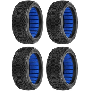Pro-Line 1/8 Electron 2.0 MC Front/Rear Off-Road Buggy Tires (4) - Picture 1 of 6