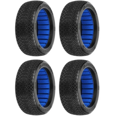 Pro-Line 1/8 Electron 2.0 MC Front/Rear Off-Road Buggy Tires (4) - Image 1 of 4
