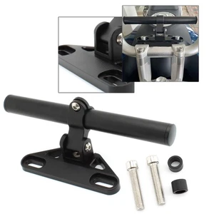 Handlebar Extension GPS Navigation Phone Holder Bar Mount Adapter Motorcycle - Bild 1 von 10