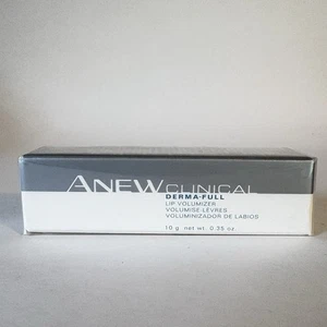 Avon Anew Clinical Derma-Full Lip Volumizer Plumper 0,35 Oz. NEU - Bild 1 von 5