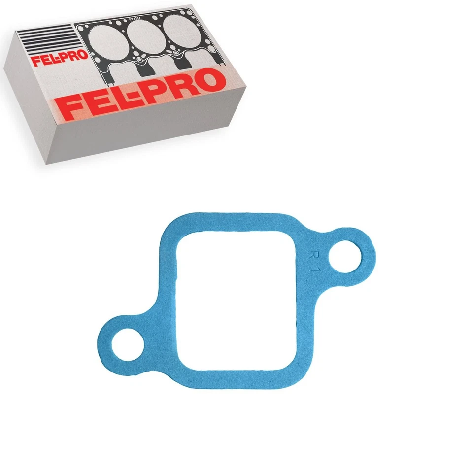 Junta de carcasa termostato refrigerante motor Fel-Pro para Chevrolet serie P30 63-67 Foto 1 de 1
