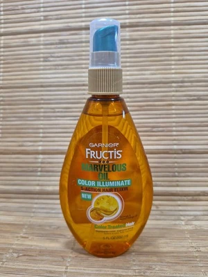 Garnier Fructis Marvelous Oil Color Illuminate ~ 5 oz / 150 ml ~ New ~ FREE SHIP - Image 1 of 3