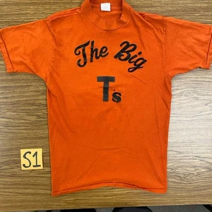 Camiseta Personalizada De Colección Años 80 Para Hombre Mediana Bantams Equipo Único de Béisbol  - Imagen 1 de 8