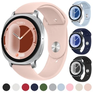 For Samsung Galaxy Watch 8/8 Classic Sport Silicone Wrist Band Strap Bracelet - Bild 1 von 22