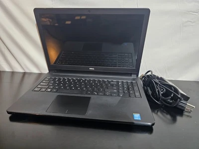 Dell Inspiron 15 5558 i3-5005U 2.10GHz 8GB RAM 500GB SSD Good Condition - Image 1 of 4