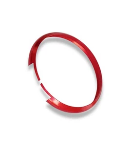 ANILLO DECORATIVO ROJO ALUMINIO CARCASA LLAVE MINI COOPER ONE D COUNTRYMAN - Imagen 1 de 5