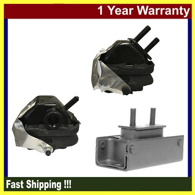 Montaje de motor y transmisión para Ford F150 Lincoln MarkLT 5,4 L 2006-2008 4x4 3 piezas Foto 1 de 4