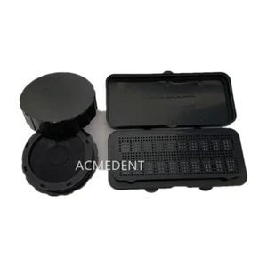 Dental Veneer Rinse Rinsing Box Porcelain Veneers Sterilize Flushing Etching - Picture 1 of 10