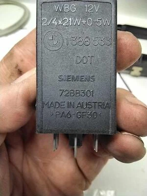 BMW 530I 1994 relé intermitente/peligro Foto 1 de 3