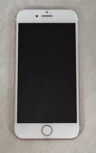 Apple iPhone 7 64GB - Oro Rosa - Anno 2017 - Altoparlante NON FUNZIONANTE - Foto 1 di 7