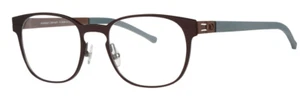 Neu!! Prodesign Denmark 6923 c.5021 Braun Brille Brillengestell Schneller Kostenloser Versand!!! - Bild 1 von 1