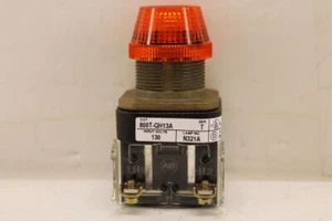Allen Bradley 800T-QH13A Ser T Indicating Light - Picture 1 of 5