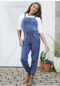 Matilda Jane Joanna Gaines “Radiant Smile” Romper Girls Size 12 Free Shipping - Picture 1 of 6