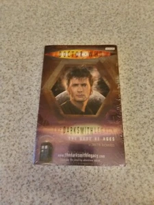 DOCTOR WHO DARK SMITH LEGADO POLVO DE EDADES TUMBAS DE MORDANE PB Lote de libros NUEVO SLD - Imagen 1 de 2