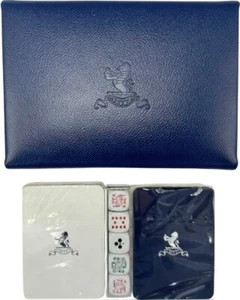 The Ritz Club Ritz London Hotel Double Deck Playing Cards & Dice - Picture 1 of 8