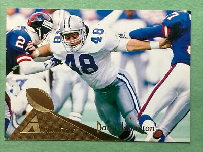 Darryl Johnston 1994 Pinnacle Card #240 - Image 1 of 4