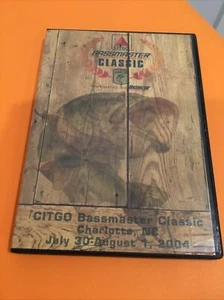 2004 Citgo Bassmaster Classic DVD Fishing - Picture 1 of 2