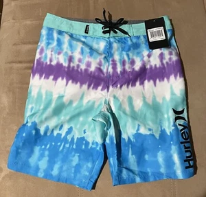 Hurley Boys' Board Shorts - Picture 1 of 4